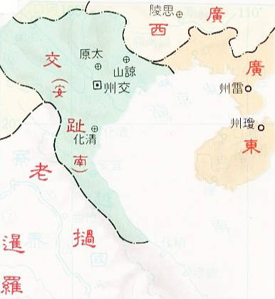 明朝各藩人口_明朝各州府地图