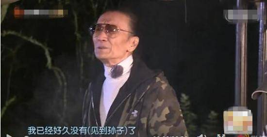 张柏芝母子相处方式获赞,谢霆锋却撒手不管?谢贤曾说很想见孙子