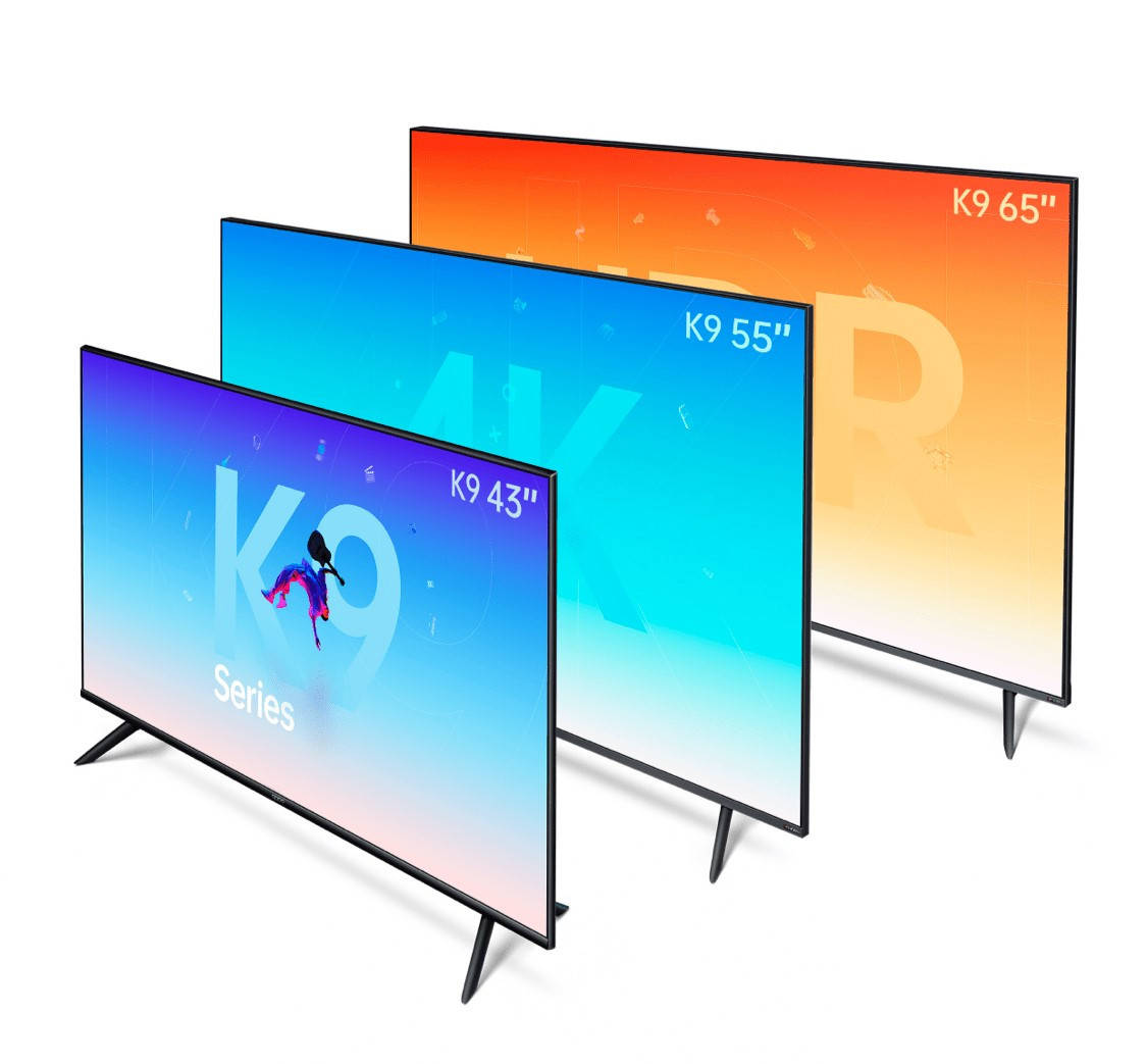 Enco|OPPO K9正式发布：首发1899元起