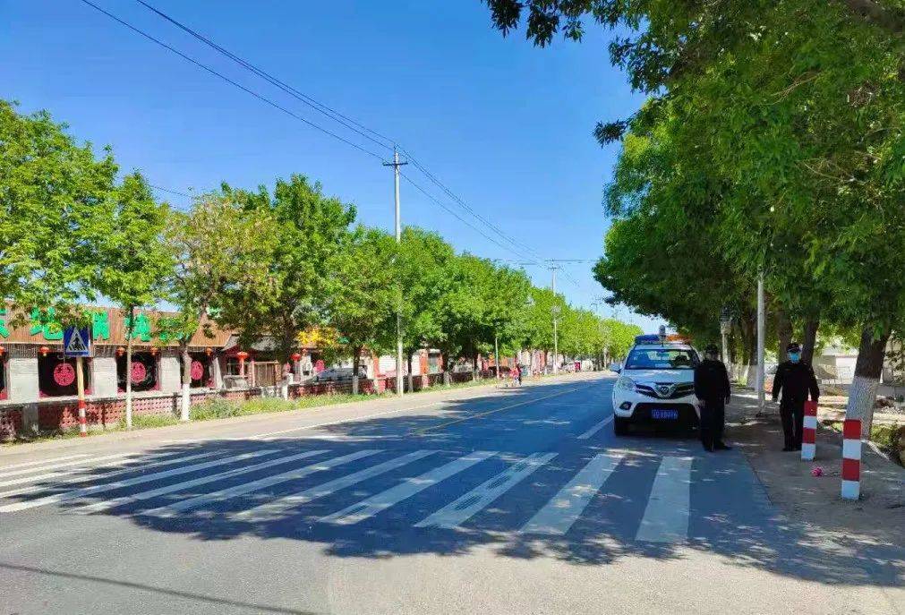 顺义区北务镇圆满完成劳动节期间服务保障工作