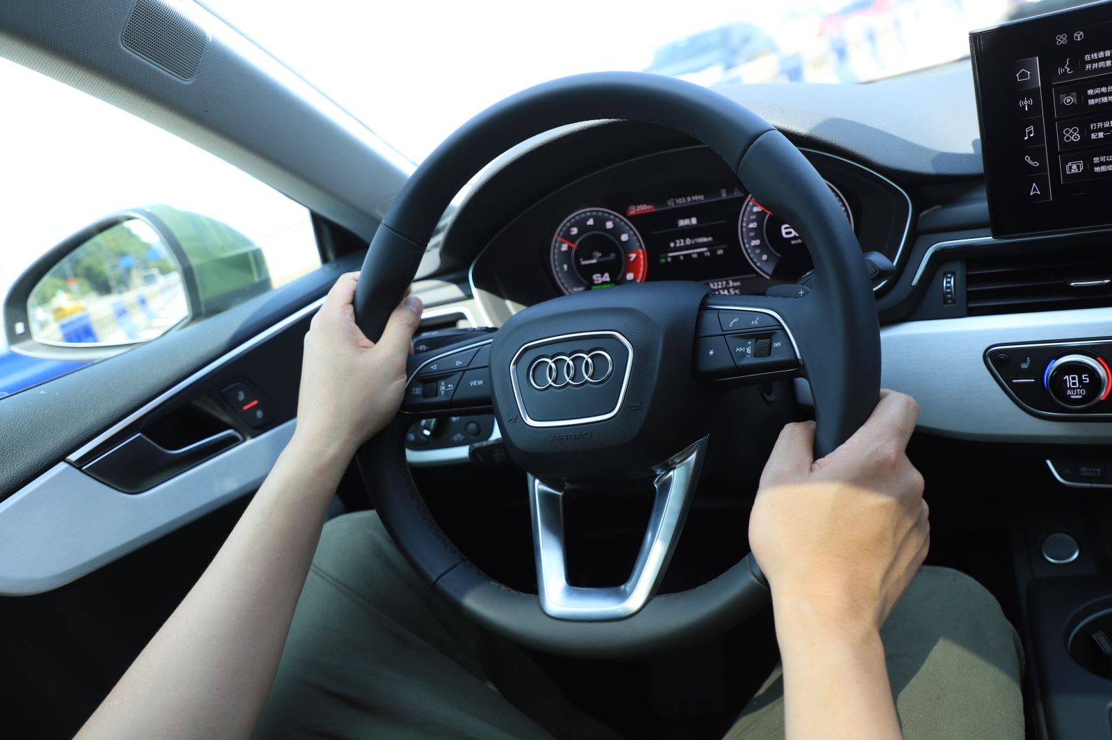 奥迪a7l来了a5l还会远吗这次等等党可能要一败涂地