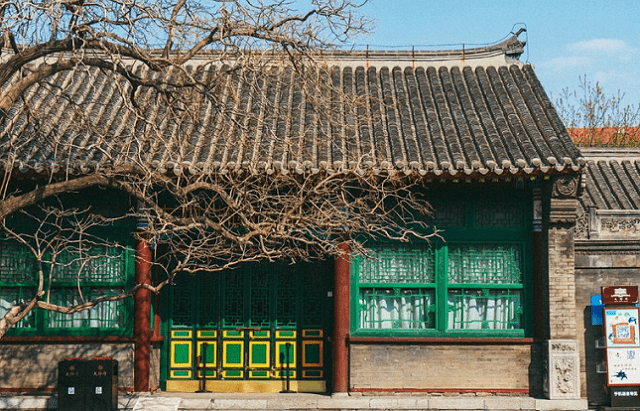 原创古风建筑十分漂亮,为何很少有人翻建,有三个问题比较难解决