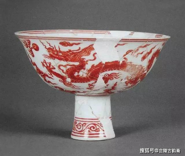 浅谈明代宣德官窑的四类釉上彩瓷器_搜狐网
