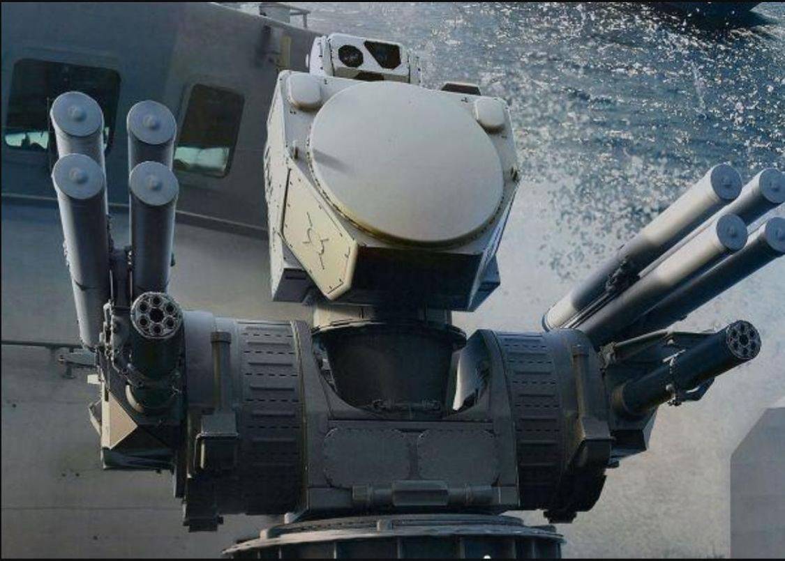 隐身科幻炫目,一改俄式战舰的傻大黑粗,俄新导弹舰让美国都泛酸