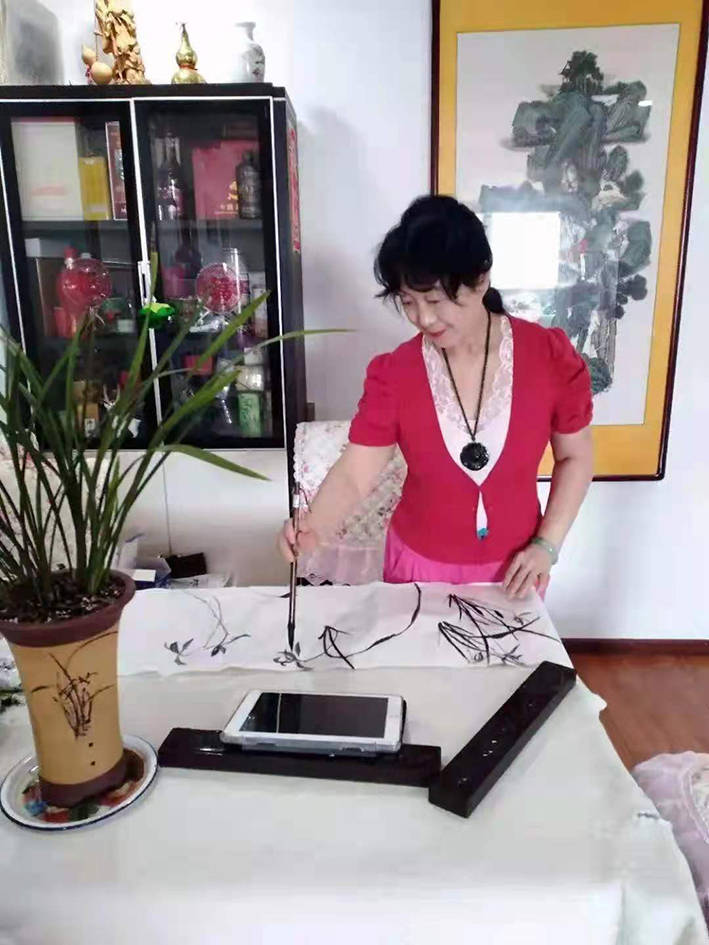 国礼艺术家--刘小爱