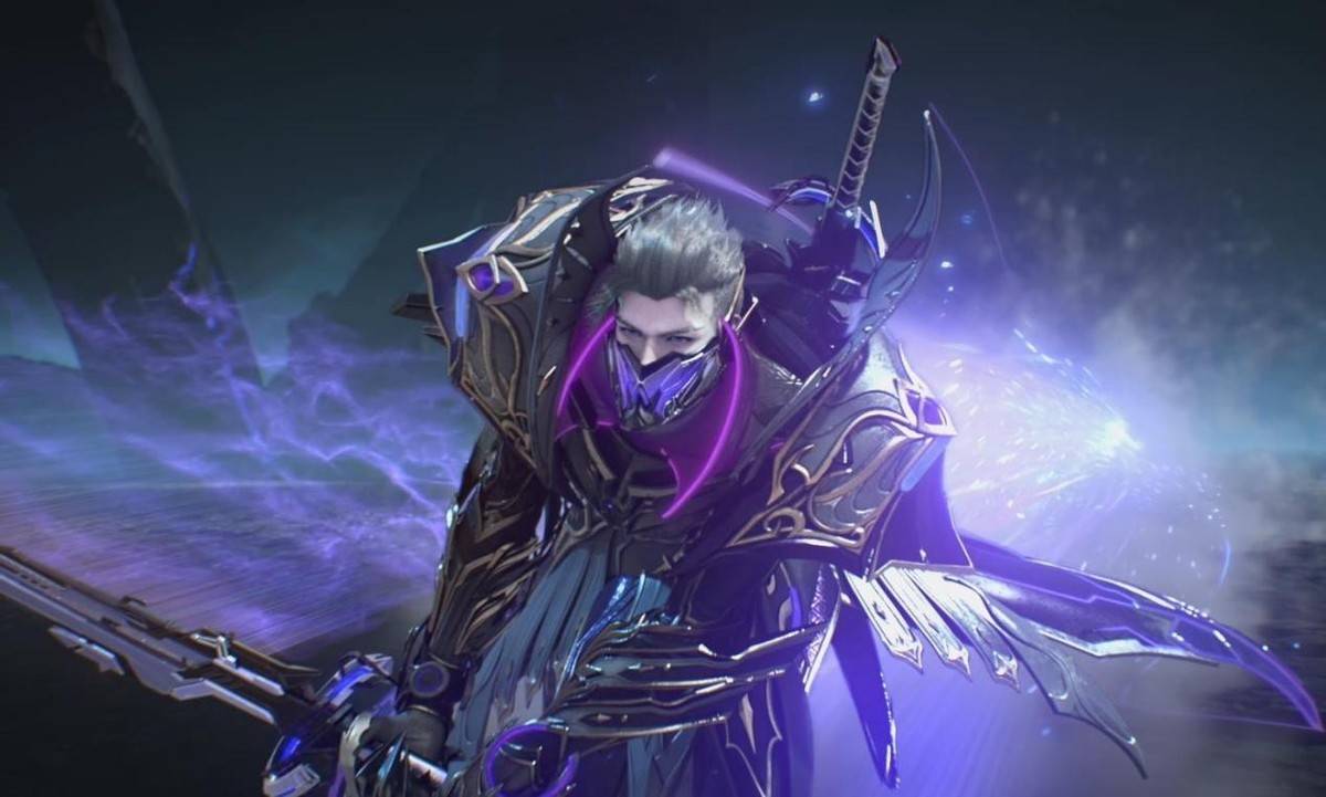 兰陵王分王战神遗迹幻刺也太炫酷了吧