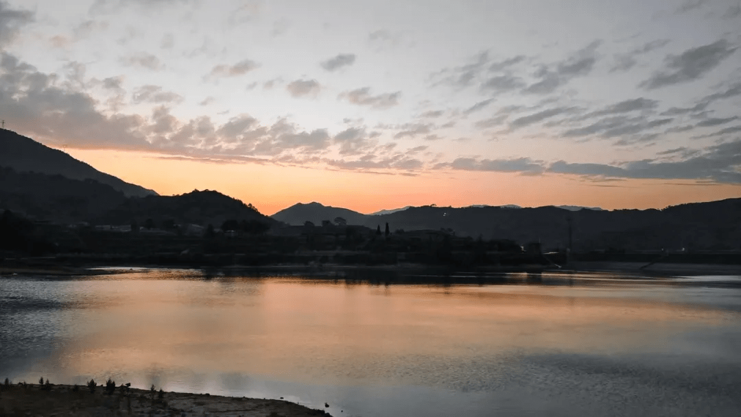 小众网红休闲胜地,就在丽水海溪,拍照美过大咖景点!