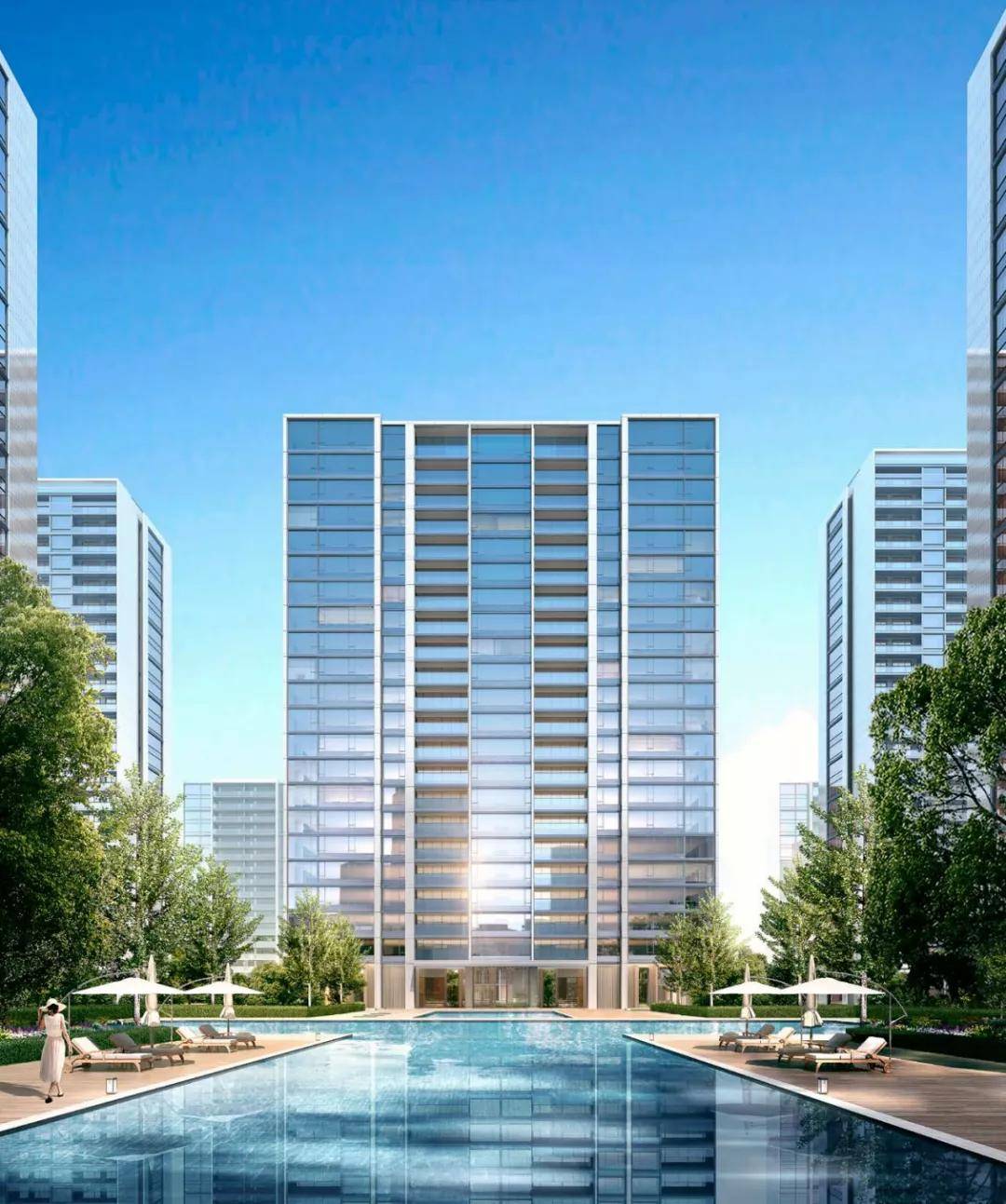 锦尚和品府,滨江品质,重回市中心之选