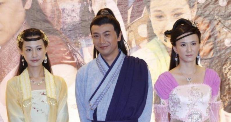 原创新圆月弯刀拍完9年未播女主过气服化过时张智尧都不香了