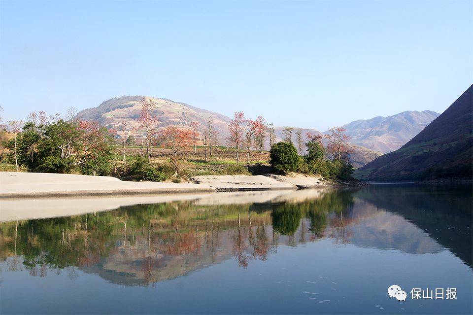 保山 龍陵10鄉鎮