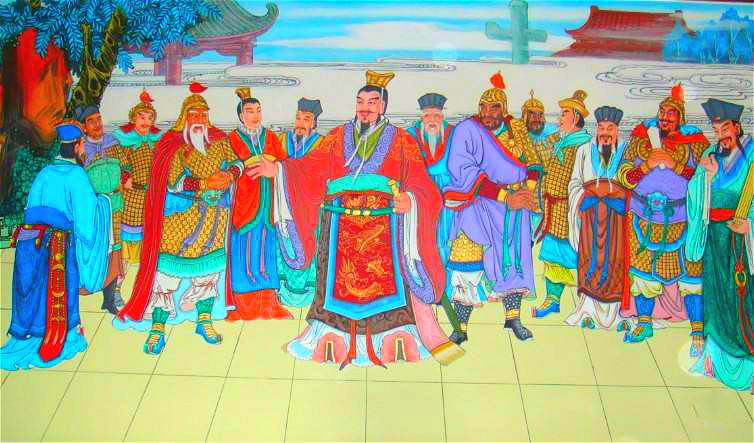 刘秀的云台28将没李世民的凌烟阁24功臣名气大,是什么原因造成的 | 微