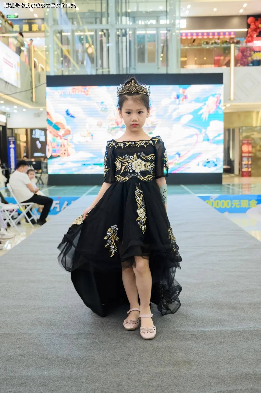 2021中国国际儿童时尚周汉口站海选圆满结束武汉儿童模特们赶紧报名吧