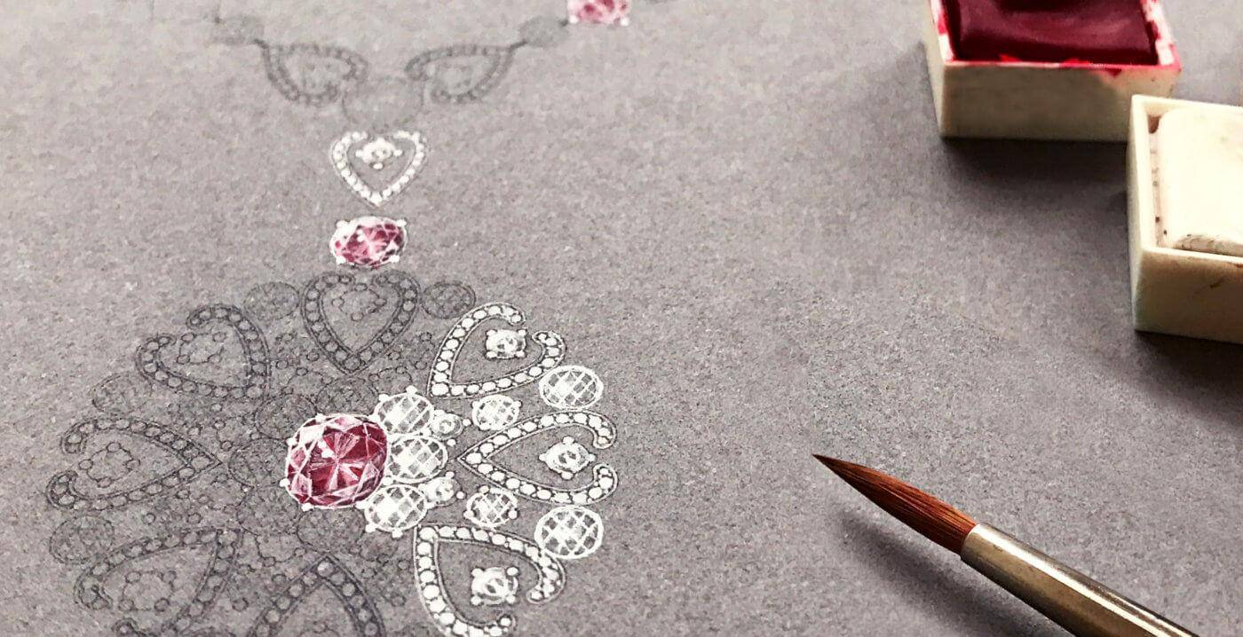 奢侈品项链品牌排行榜_奢侈品项链品牌排行榜前十名,蒂芙尼钻石项链吊坠开启奢华新风潮