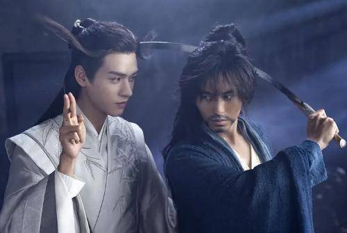 热播剧排行_2021年热播剧排行:《司藤》跌至第四,榜首至今无法超越