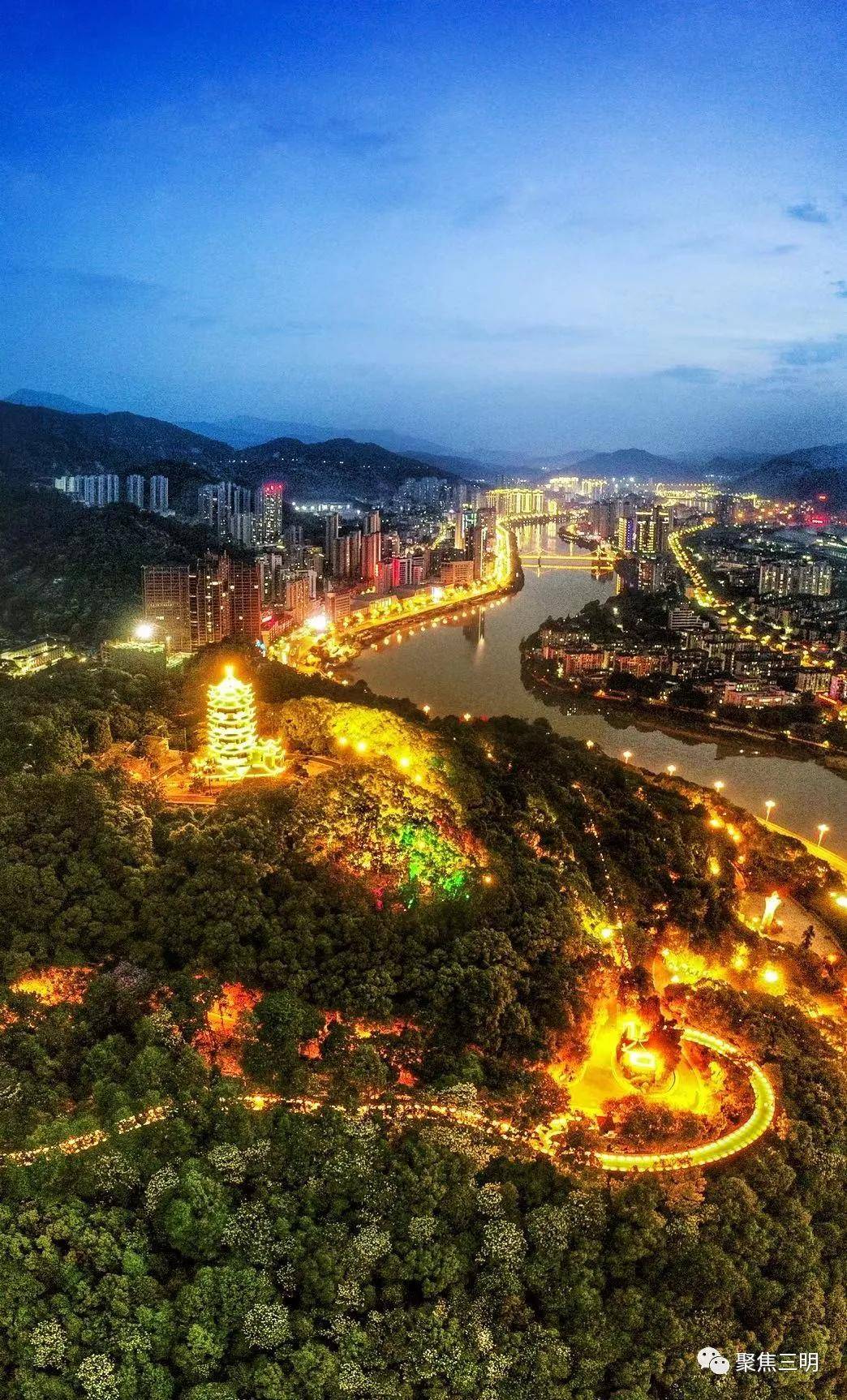 三明五一打卡地集结,你去过几个了?最新现场图来啦_贵溪