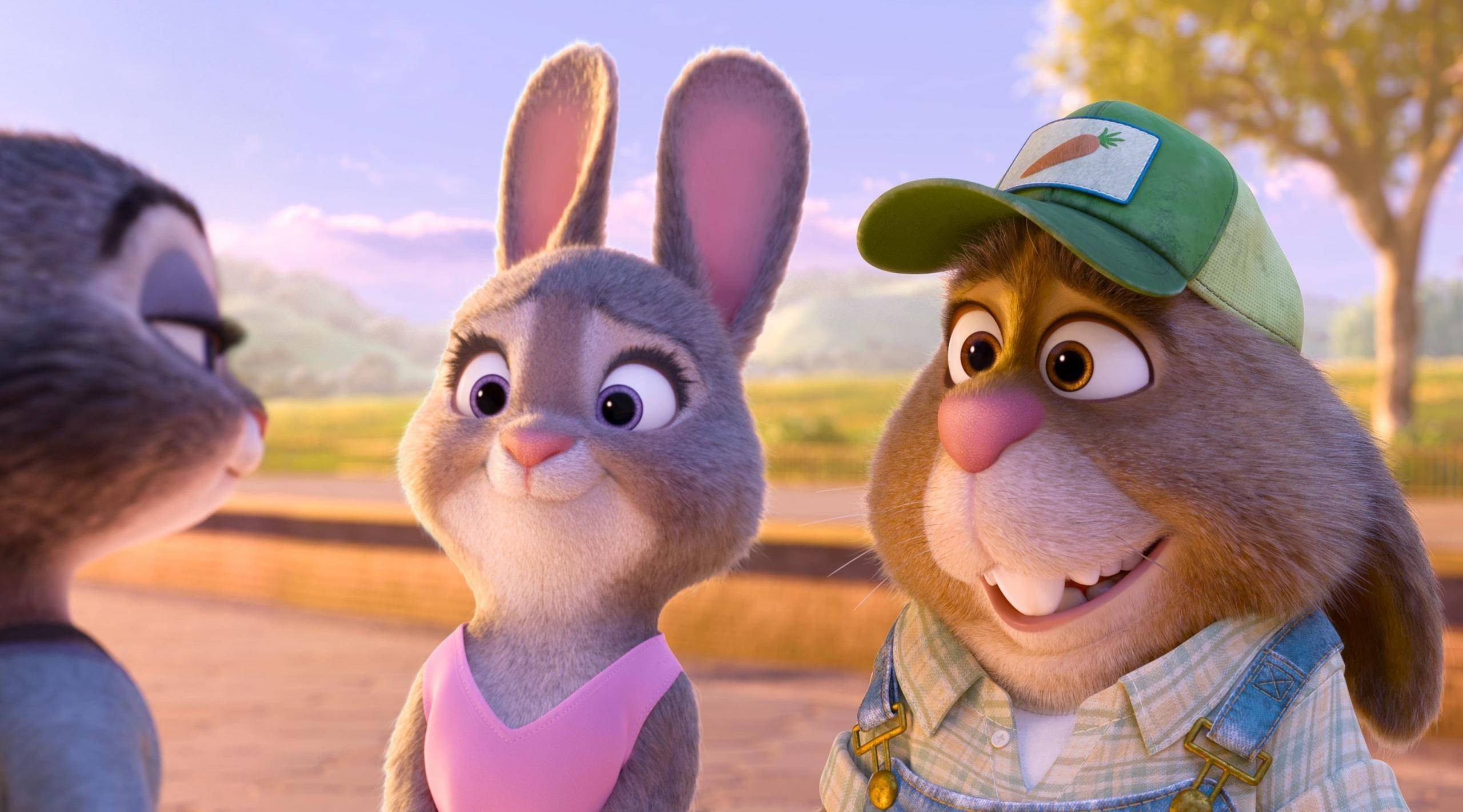 原创就算有再多不公只要我们内心坚定疯狂动物城也能成就梦想