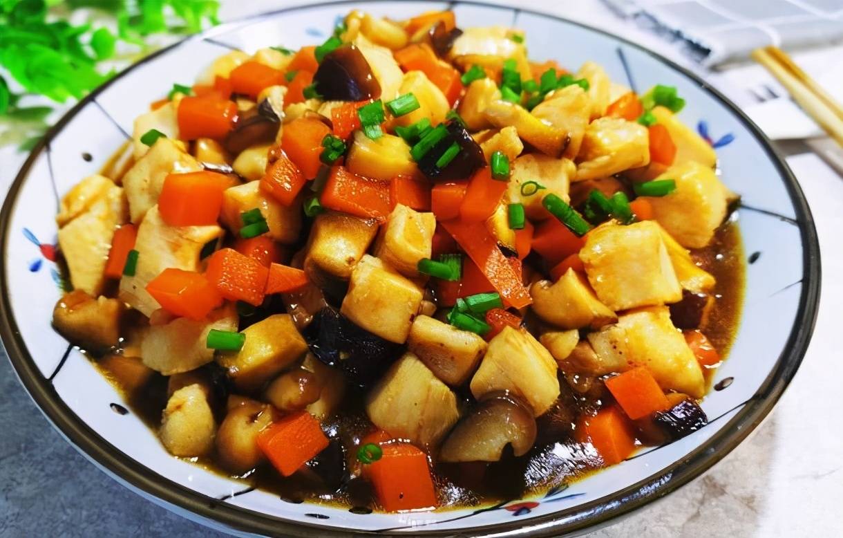 原创
家常菜肴35款推荐,熟悉的味道好吃不油腻,家人每天都想吃