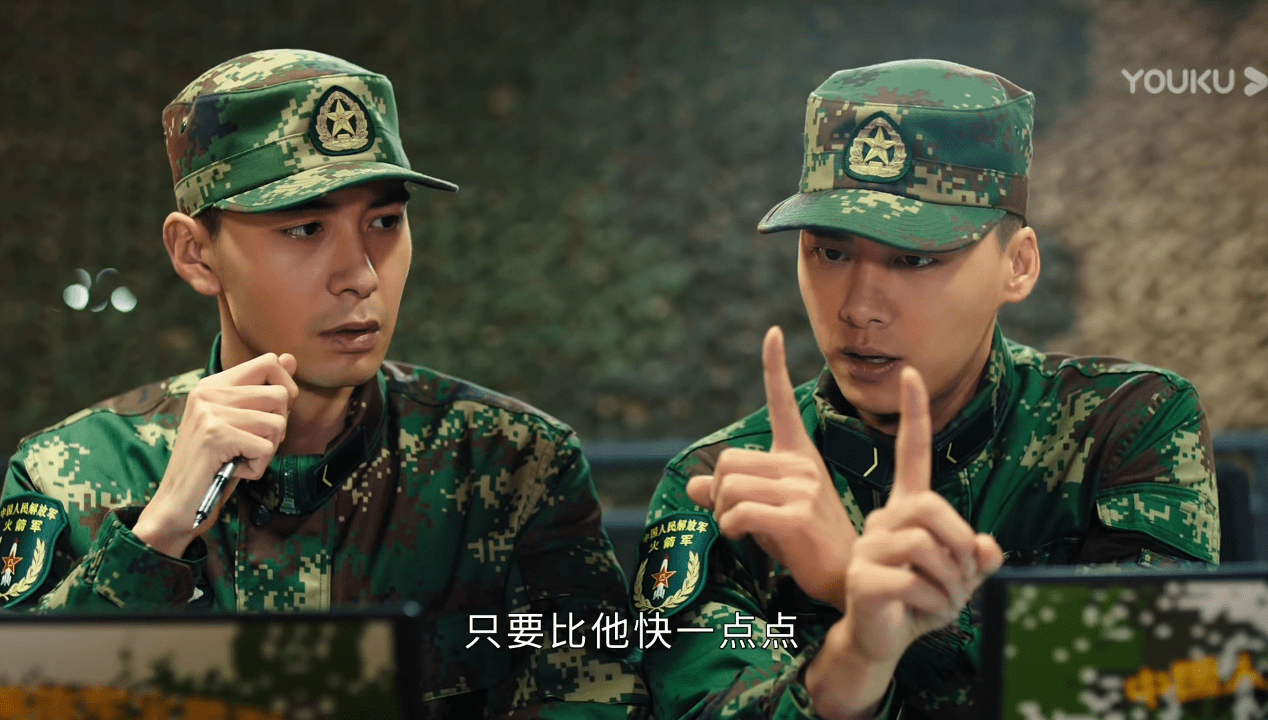 《号手就位》里的兄弟情太感人,男人之间的友谊好励志