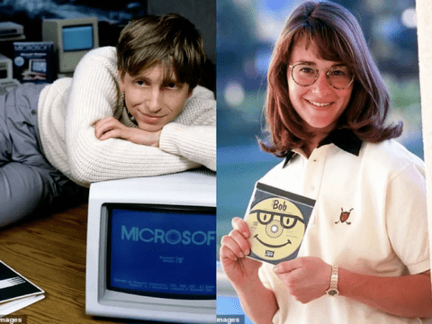 盖茨离婚背后竟是因为一个女人