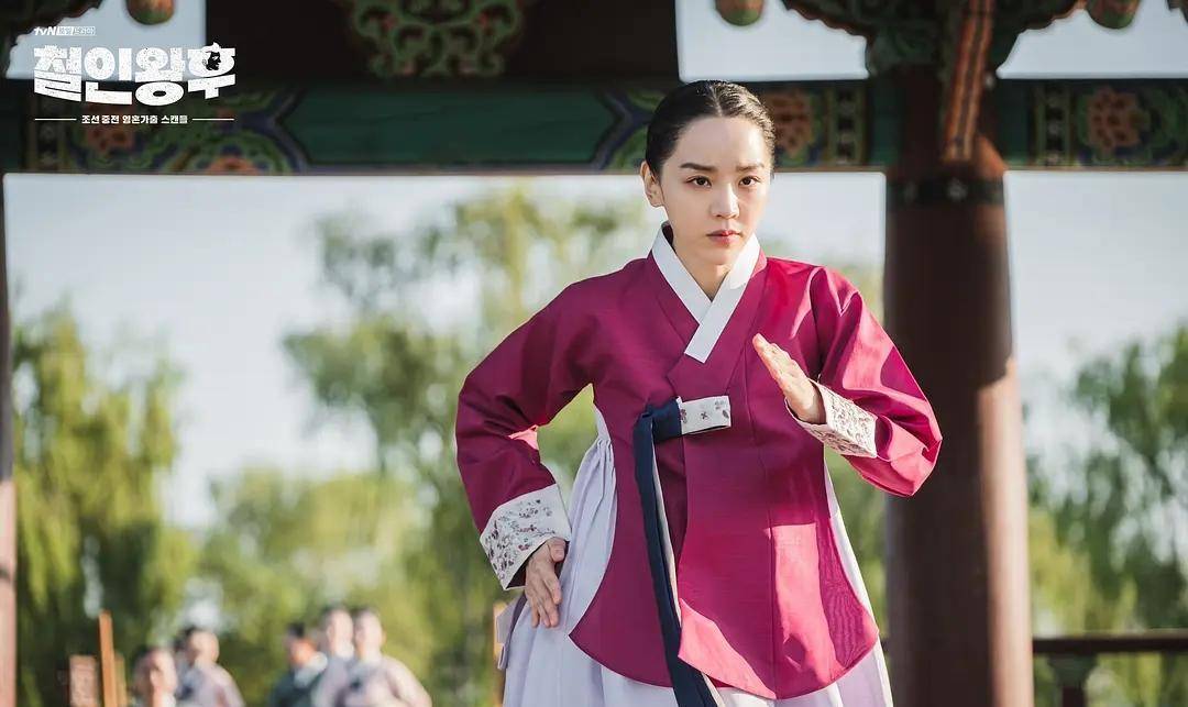 韩剧《哲仁王后》遭遇抵制,因歪曲历史,被韩国网友请愿中断播出_争议