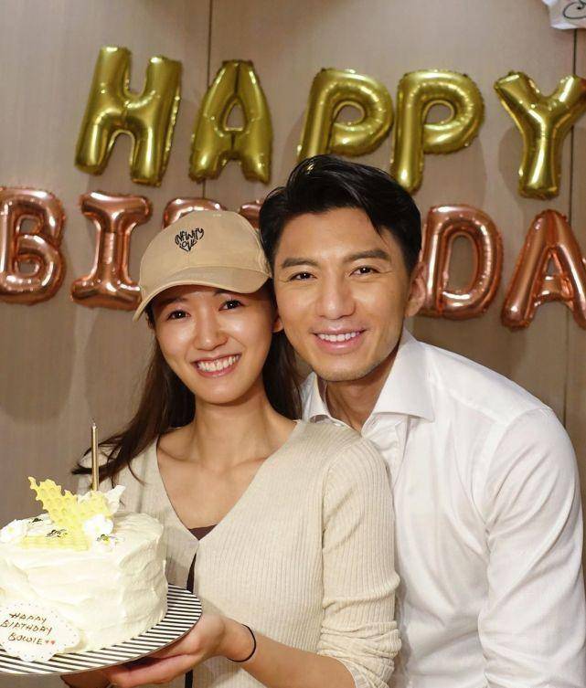 昨天他们两人还一起出席《使徒行者3》的宣传会,在接受记者采访当中