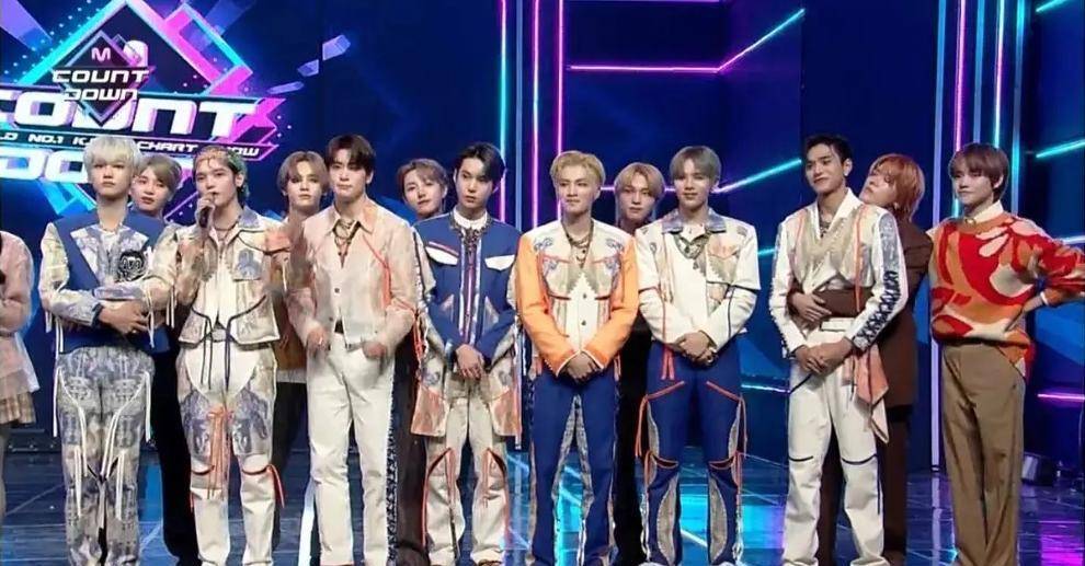 原创为皇族抬轿nct2020成员被区别对待李秀满被质疑别有居心