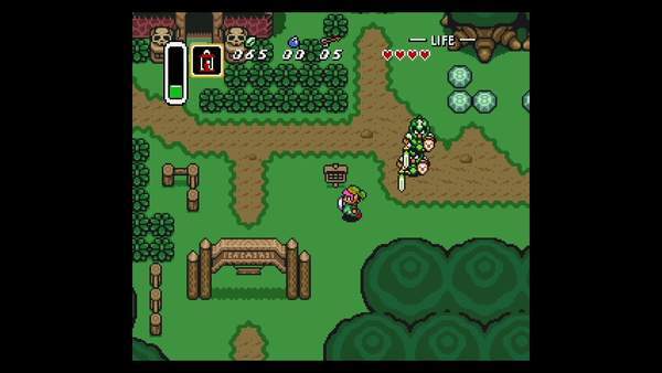 林克|值得回味的《塞尔达》作品Top10 荒野之息永远的神