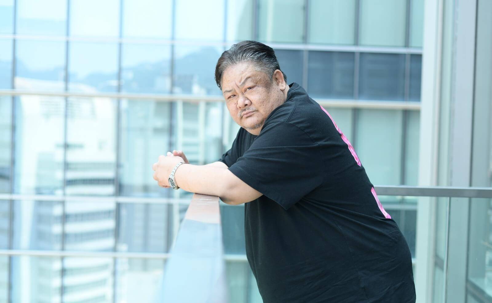 56岁林雪自曝真实处世态度不争不抢随性而为两个月四度隔离