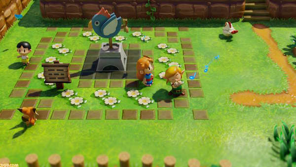 林克|值得回味的《塞尔达》作品Top10 荒野之息永远的神