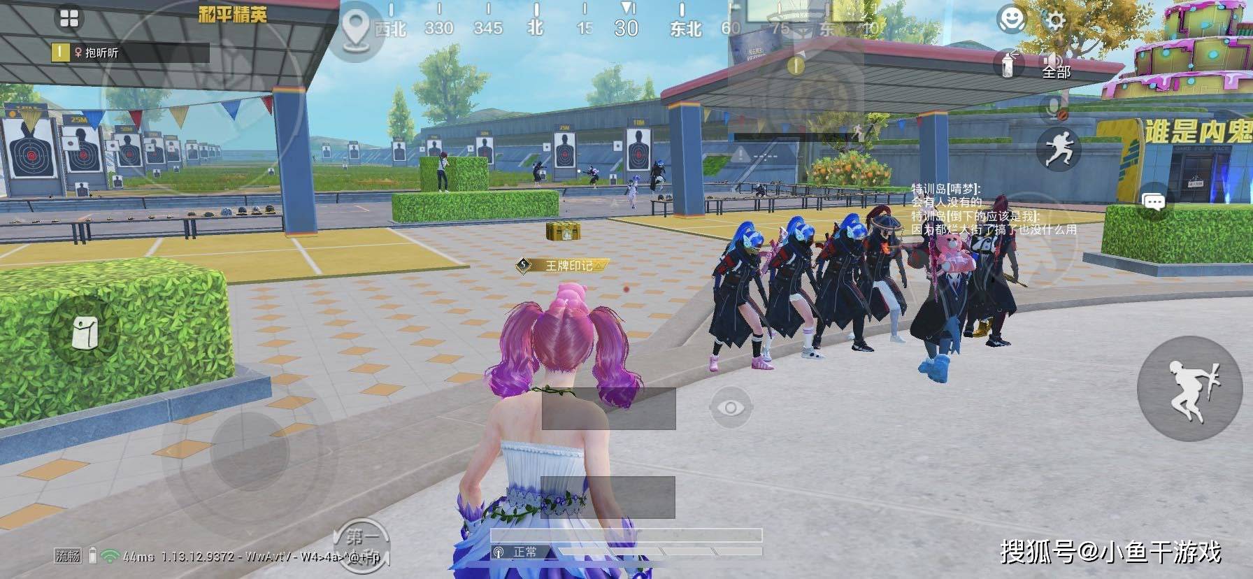 而如今的"奇异狩猎者"返场,小鱼干感觉又回到了当年的小黄鸭时代.