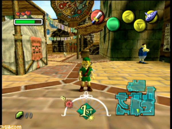 林克|值得回味的《塞尔达》作品Top10 荒野之息永远的神