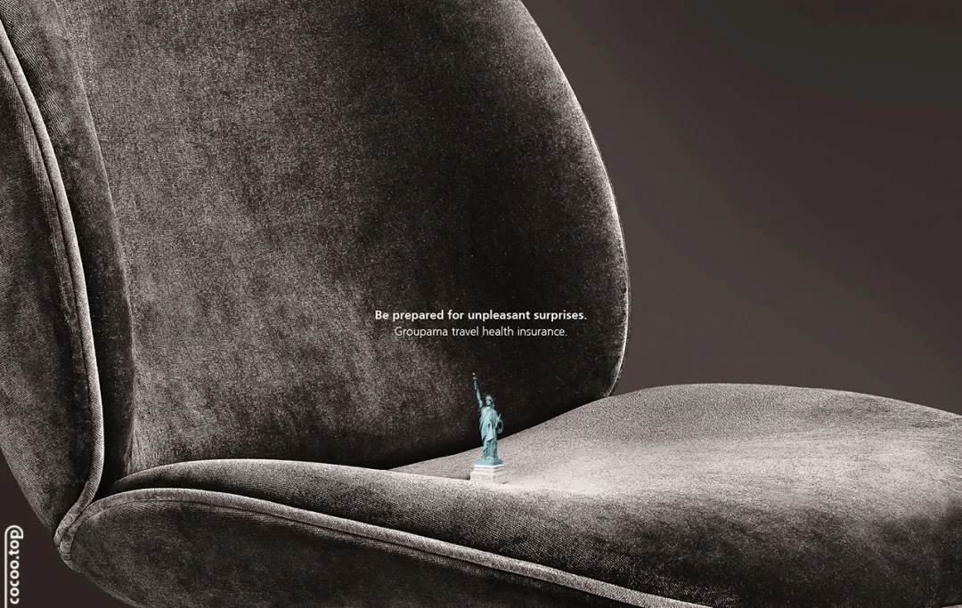 广告设计欣赏!广告是一种竞争力～_创意