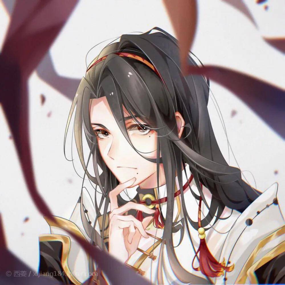 古风男生头像 | 活在这珍贵的人间,星辰闪烁云朵温柔