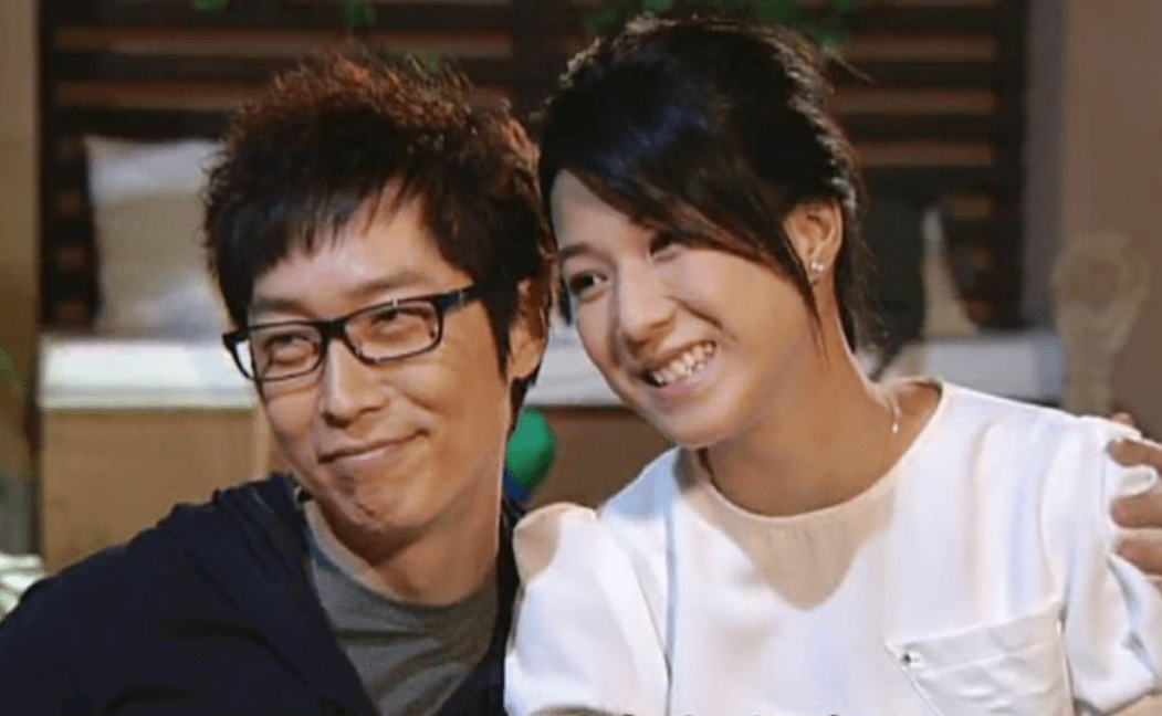 与马浚伟合照露脸,暗讽港媒,娱乐圈原来还有这样的清流女明星?