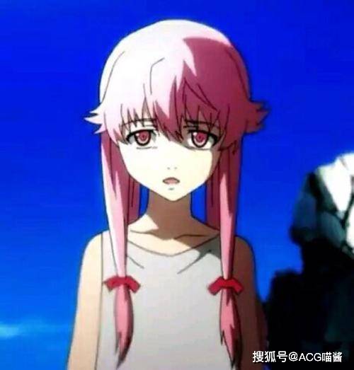 原创二次元中的病娇少女在现实中真的存在吗?与她们相爱会不会很危险