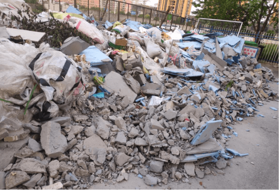 环保资讯 | 千亿建筑垃圾处理市场步入"提质"时代