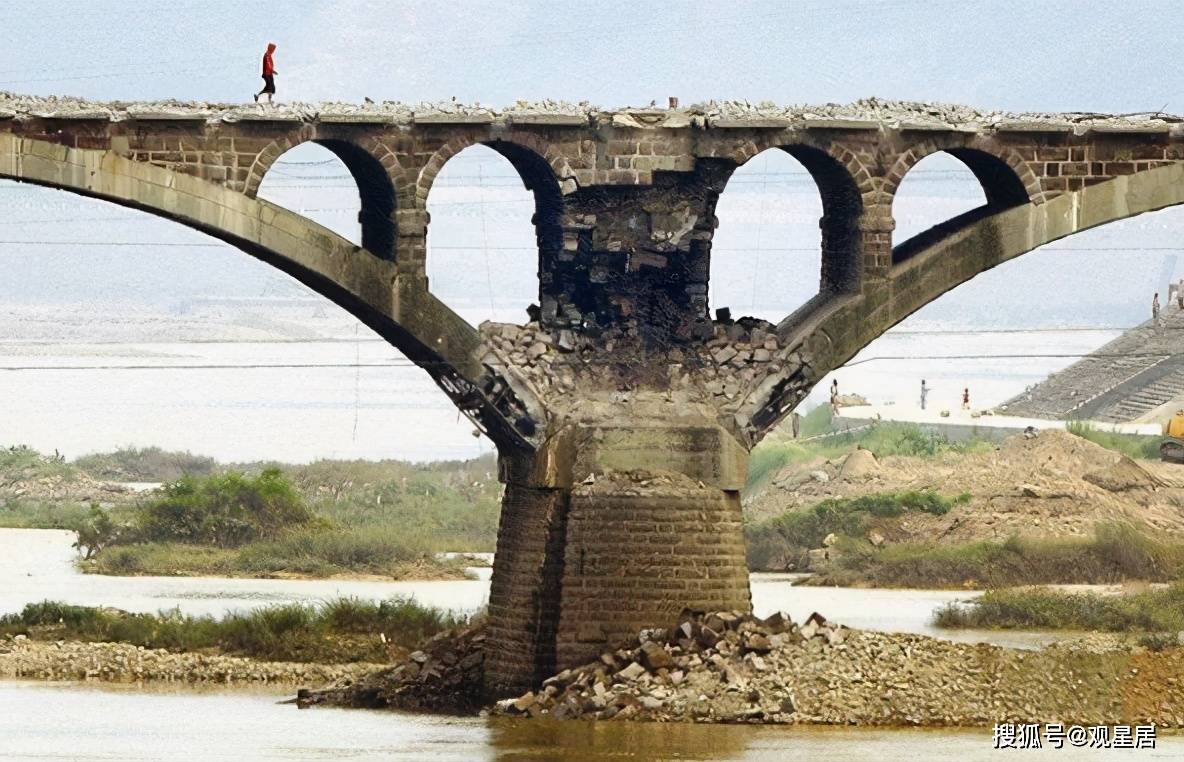比如赵州桥已经屹立了1500余年了,经历了多次地震,洪水等自然灾难,但