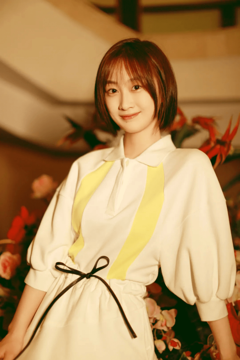 白妤霏出演该片时还是中央戏剧学院双学位在读学生