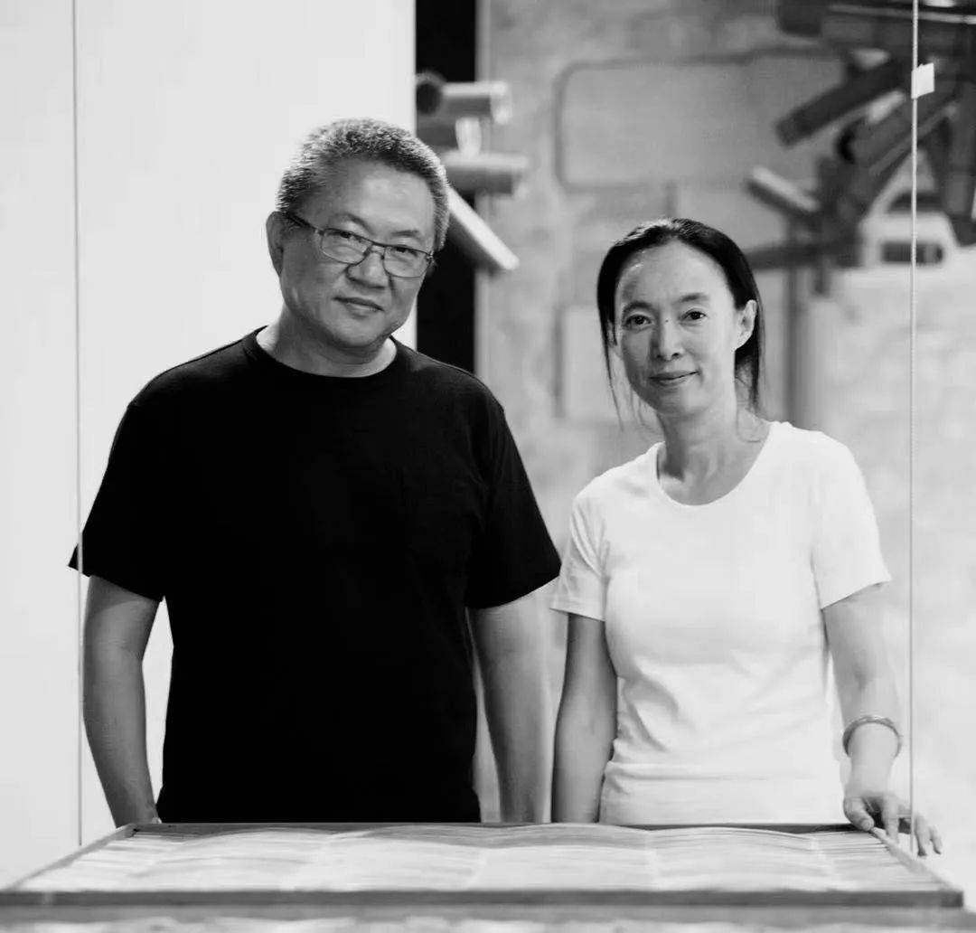 大地的塑造许江施慧王澍陆文宇周武陈汉五坊创作首次集中亮相