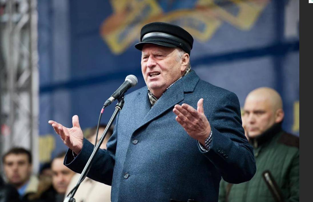 日里诺夫斯基:美国在全球散播新冠病毒,俄罗斯应捣毁美国实验室