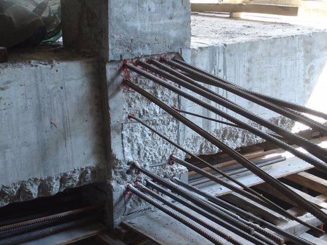 重庆加固植筋胶加固有哪些规范要求