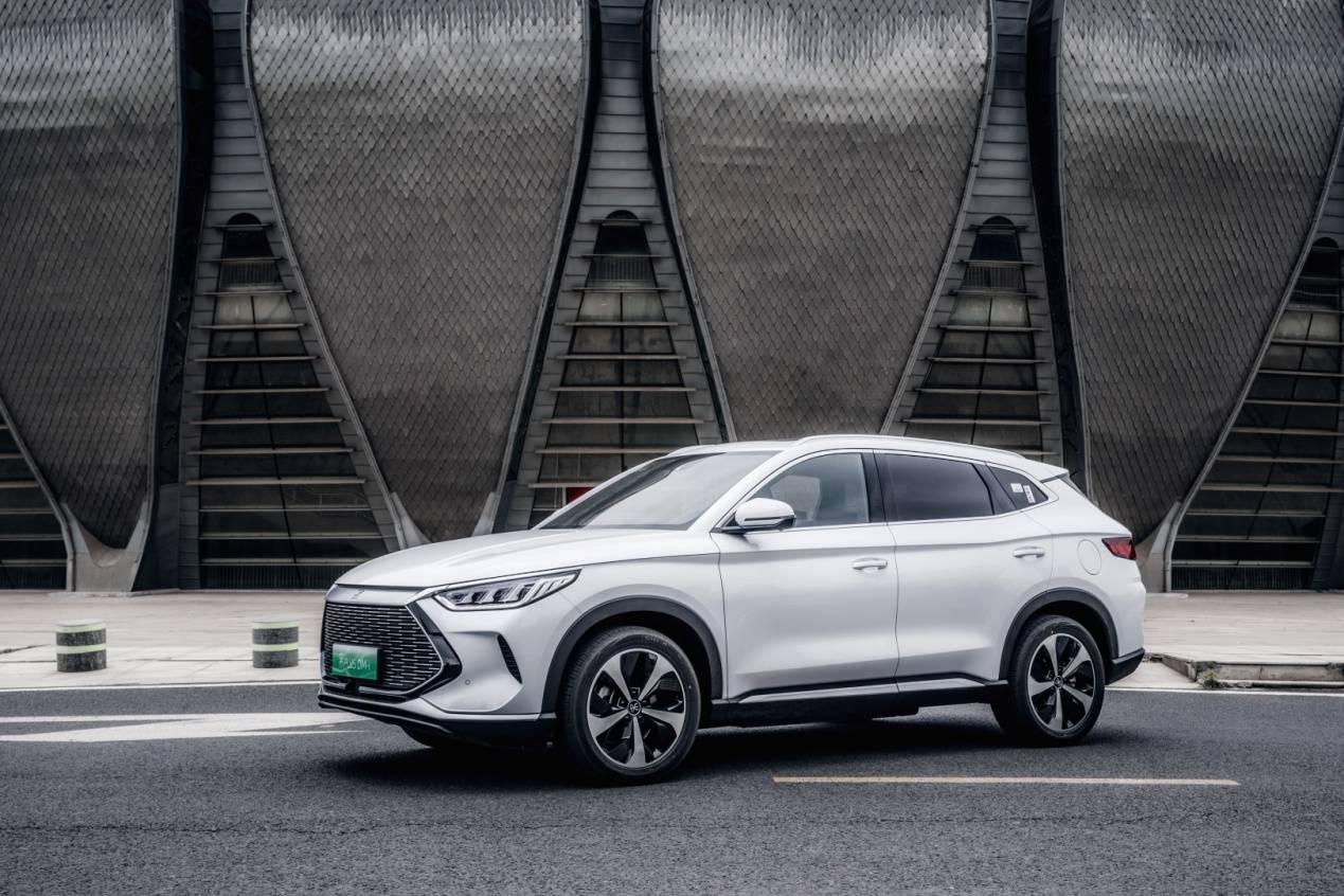 宋plusdmi拿捏纯电动车痛点革了燃油车命