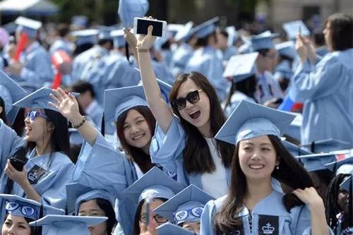 重磅官宣中国高学历人口占15%你拖后腿了吗？出国留学放缓贬值？