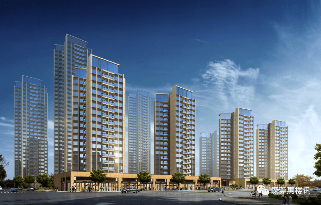 官网惠州龙光玖龙台售楼处电话售楼处位置房源价格