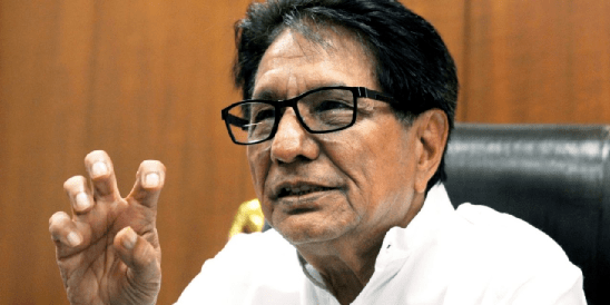 他不仅是印度已故前总理乔德里-查兰-辛格的儿子,杰出的政治家,也是一