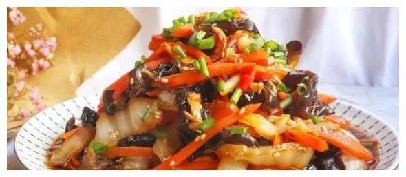 不能错过的几道家常菜,爽口开胃,下酒下饭都不错
