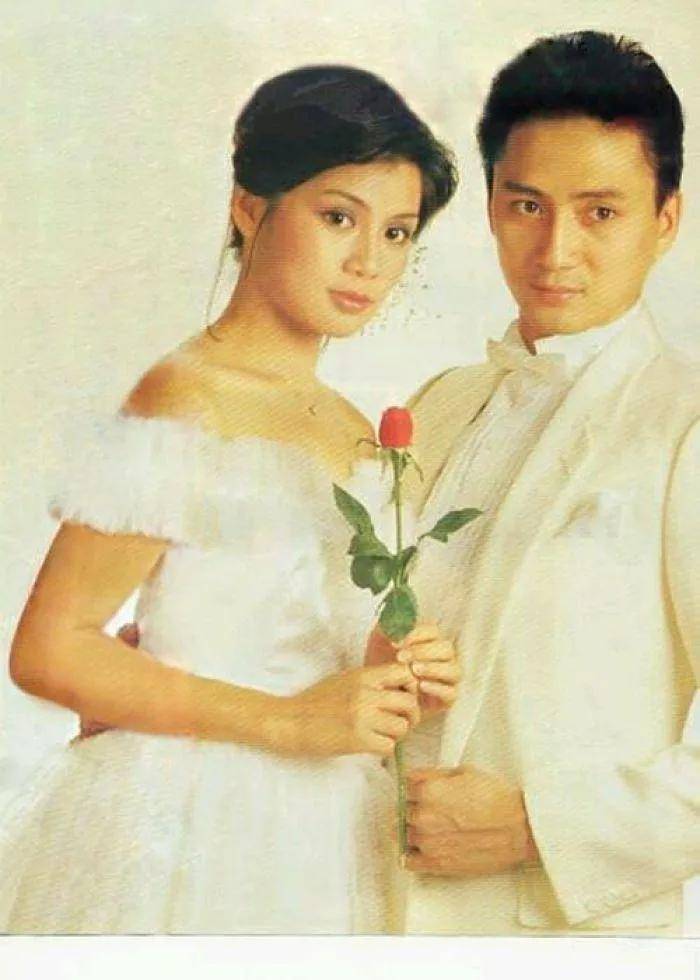 原创翁美玲出道三年走红影坛为情所困自杀却为何是香港传奇女星