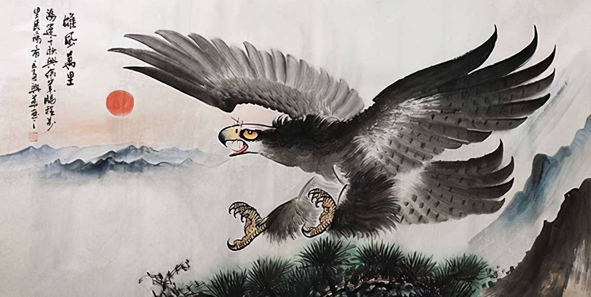 画家罗兴华 以墨为骨 酣畅淋漓