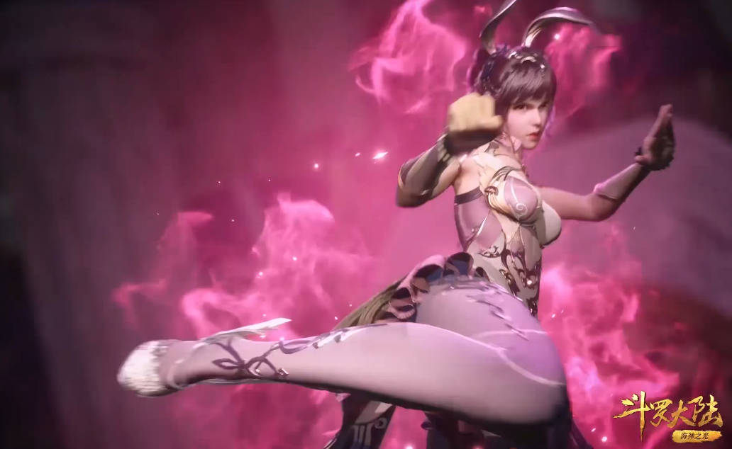 斗罗小舞身高遵循原著从166变成186这兔子腿连千仞雪也羡慕