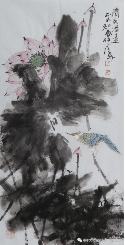 无锡展讯丨借景写心状物抒情当代名家中国画作品展